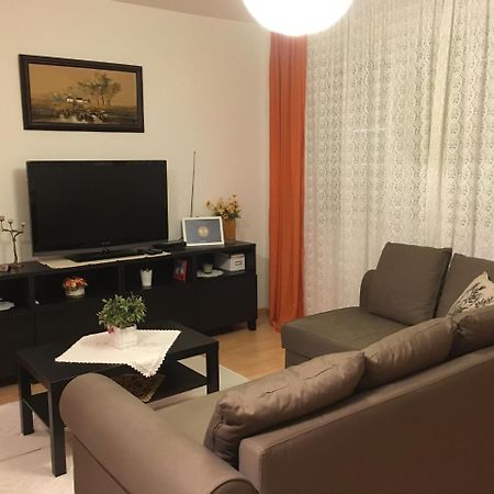 Apartmán Konig Apartman City Center Budapešť Exteriér fotografie