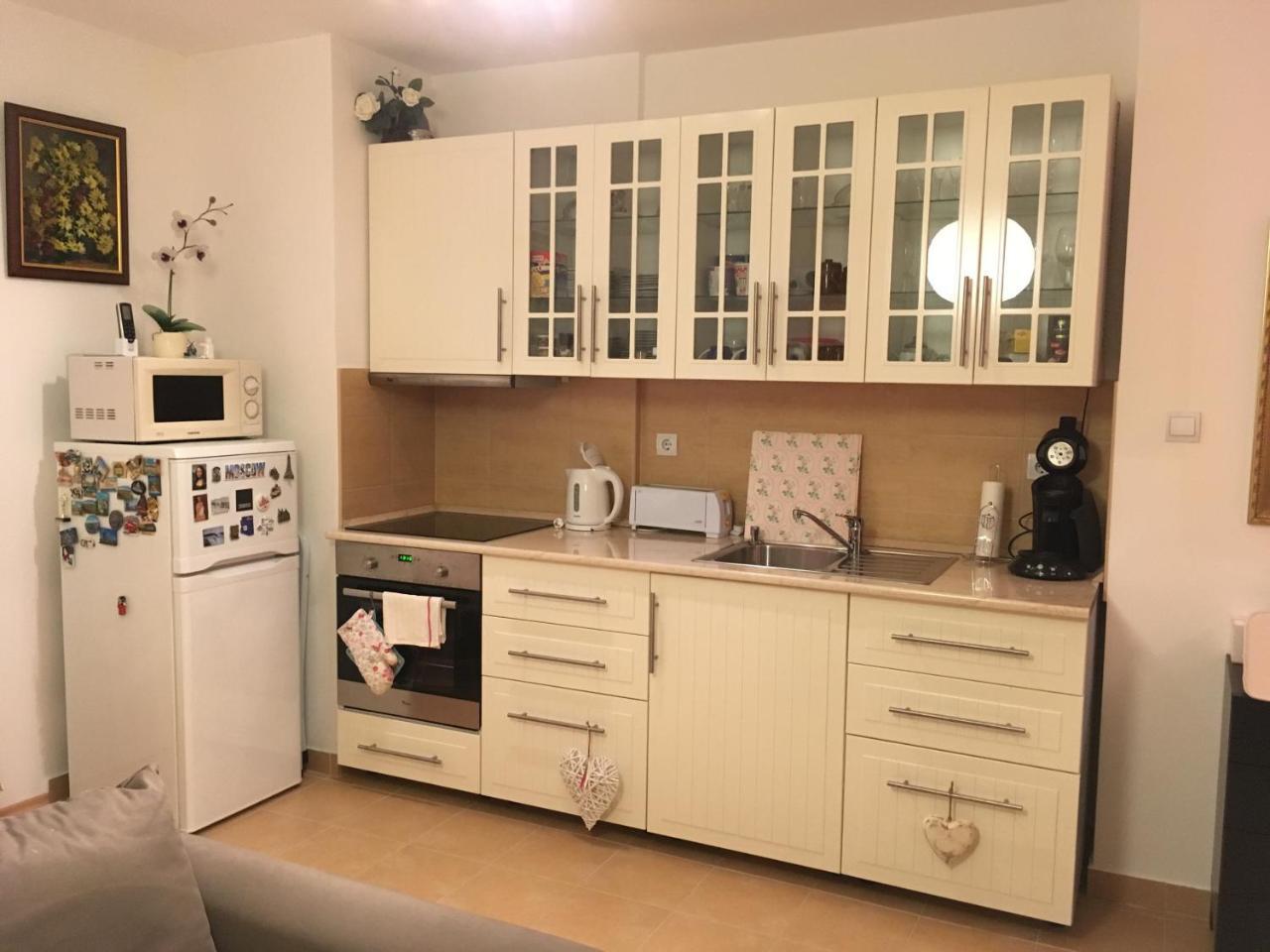 Apartmán Konig Apartman City Center Budapešť Exteriér fotografie