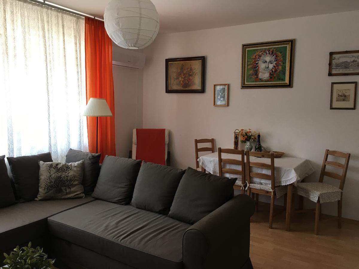Apartmán Konig Apartman City Center Budapešť Exteriér fotografie