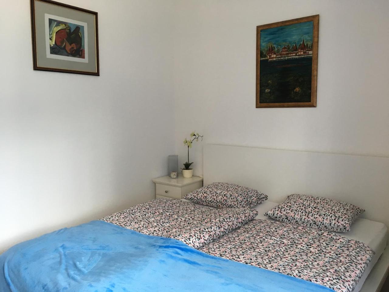 Apartmán Konig Apartman City Center Budapešť Exteriér fotografie