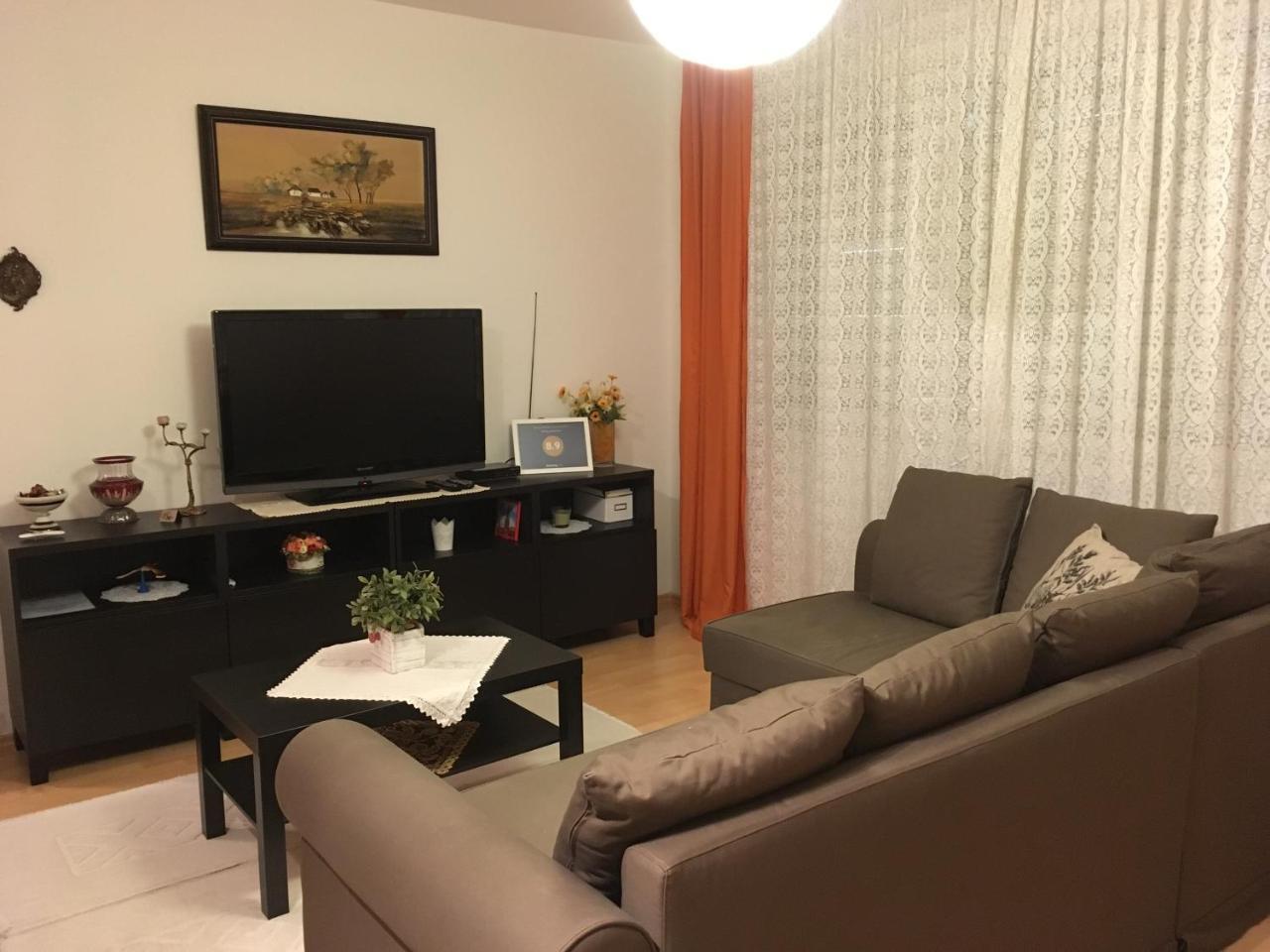 Apartmán Konig Apartman City Center Budapešť Exteriér fotografie