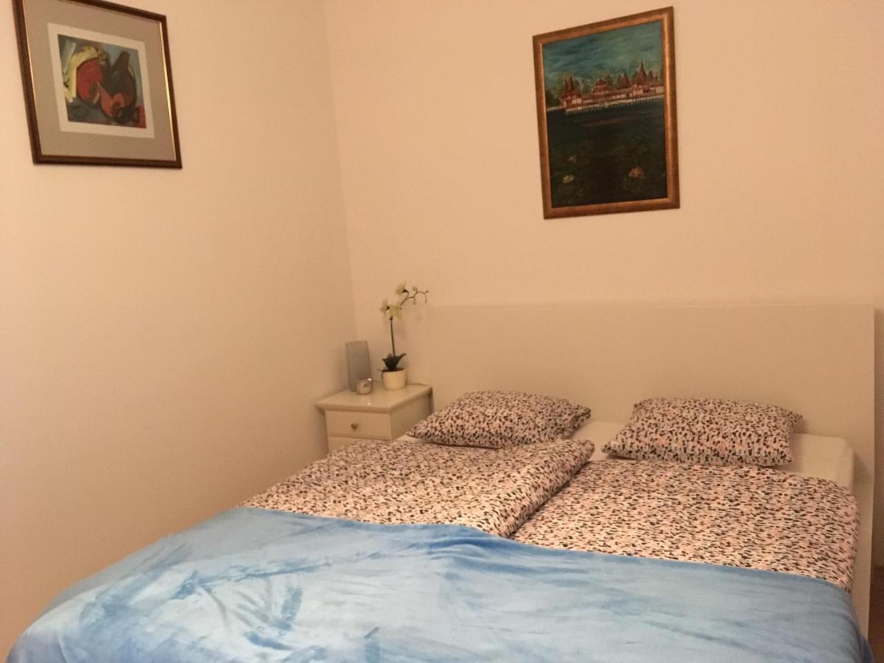 Apartmán Konig Apartman City Center Budapešť Exteriér fotografie