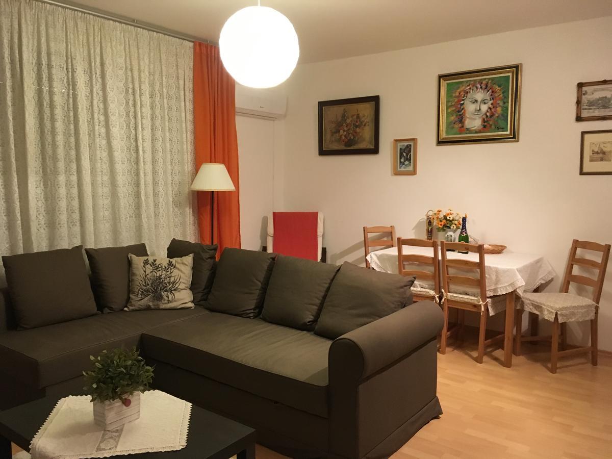 Apartmán Konig Apartman City Center Budapešť Exteriér fotografie